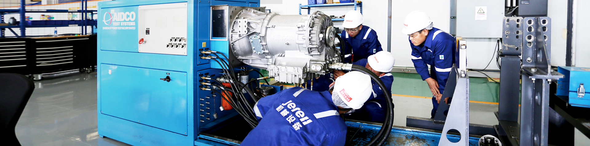 源自全球，服务世界